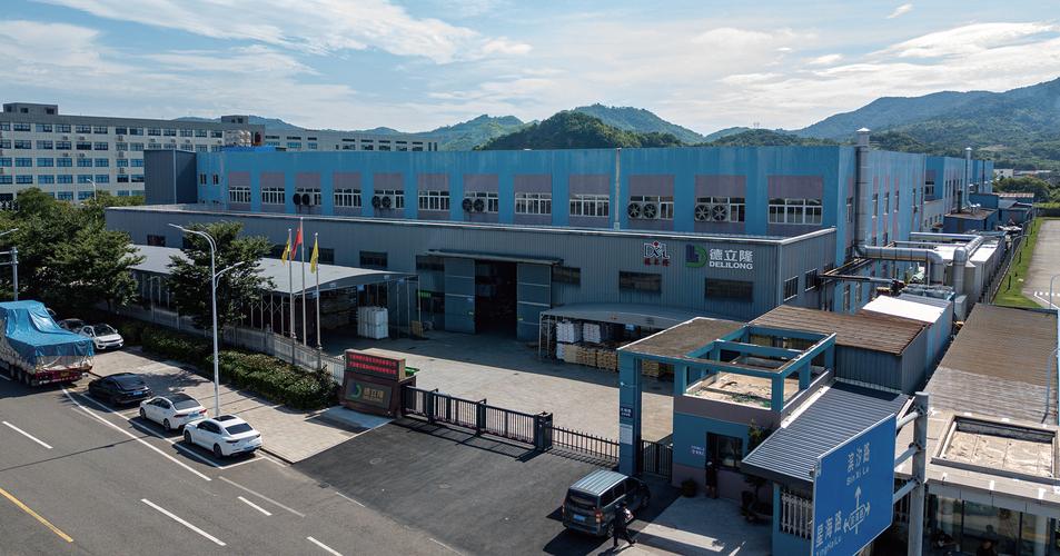 宁波德立隆新材料科技 以德尔隆尼龙之基，构筑网络科技新篇章
