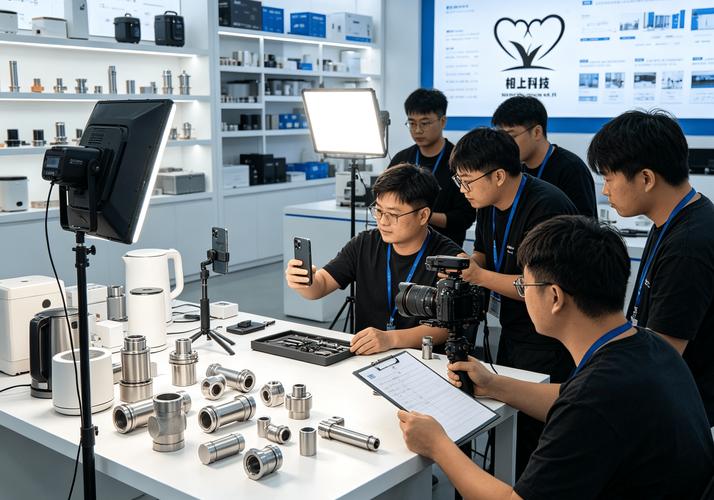 “每一批都附检测报告，支持第三方验货。”\n\n比如你是做五金件的，可以拍 \n- “装了2000个螺丝的振动测试仪，跑了48小时，零松动。”\n- 视频结尾加一句 “宁波同城可现场验厂，外地客户视频看产线。”\n\n这样拍，吸引来的粉丝哪怕只有几百个，全是精准的采购意向。因为B端决策路径长，他要的不是便宜10%，他要的是“不用天天救火”。\n\n**方法二 用“解决问题”替代“展示产品”**\n\n抖音的算法本质是“停留为王”。B端采购没耐心听你讲参数，但他会因为一个行业痛点停下来。\n\n相上科技服务